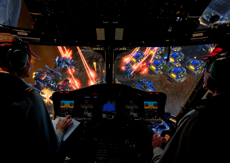 Illustration for article titled BP Photoshops Gallery